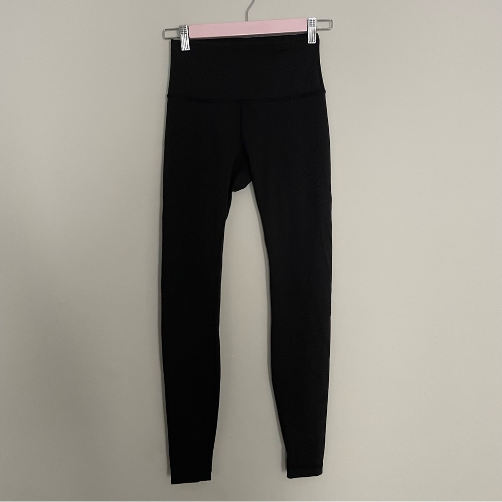[LULULEMON] Wunder Train High-Rise Tight 28" - Picture 4 of 5